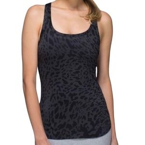 Lululemon Cool Racerback Tee